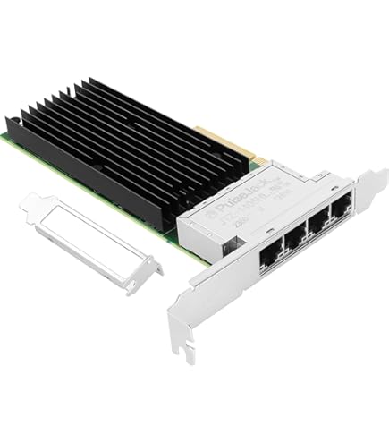 Amazon.com: Intel X710-T4L 10Gigabit Ethernet Card : Electronics